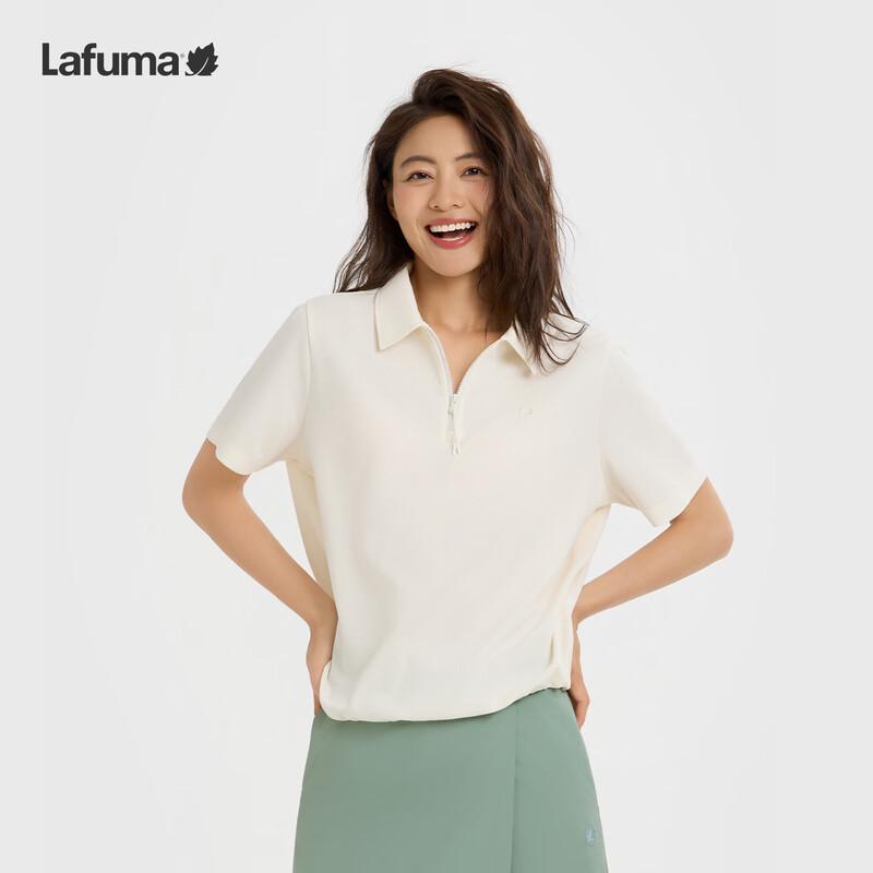Lafuma Women s Half-Zip Quick-Dry Polo Shirt 160/80A (36)
