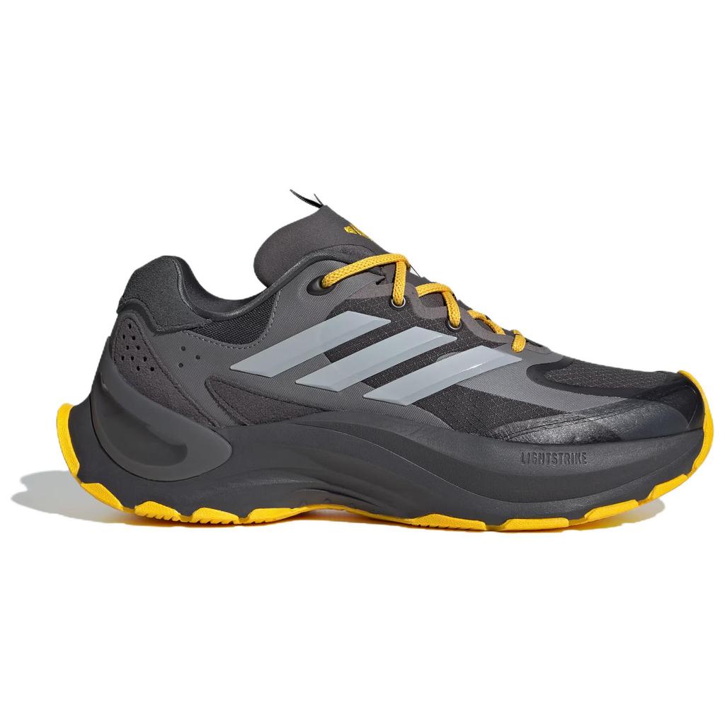 New Maxxwavy Adidas Adv 'Dark Grey Yellow' JI2445