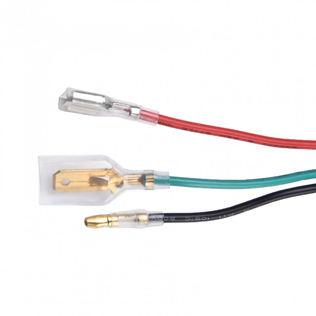 12V Electronic Thermostat Car Air Conditioner Thermostat