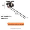 JingZhiFeng Stainless Steel Long-Handled Water Scoop