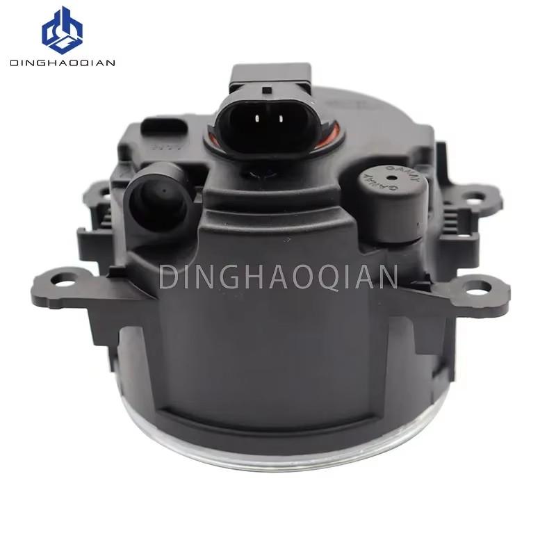 2x Fog Light Assembly For Ford Edge 2015 2016 2017 2018 Car H11 Front Bumper LED Fog Lamp White Yellow 12V