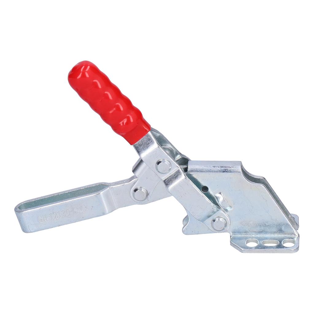 Quick Release Toggle Clamp Iron Welding Fixture Clamp 230kg Clamping Force GH CH HS 12130‑SM