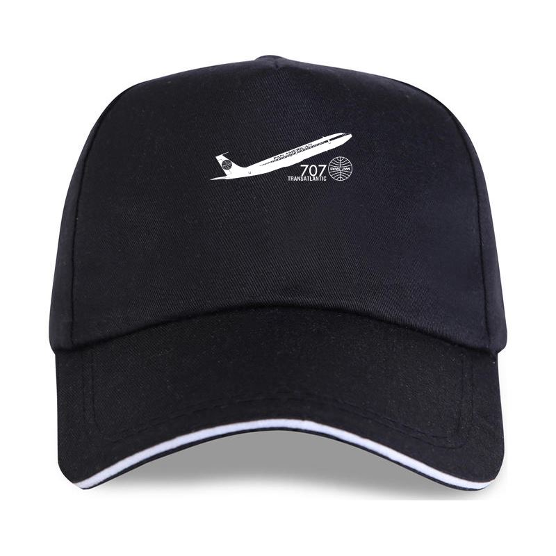 

Новая 2021 модная бейсболка унисекс Бренд высококачественный Aeroclassic-Pan Am Boeing 707 вдохновлен