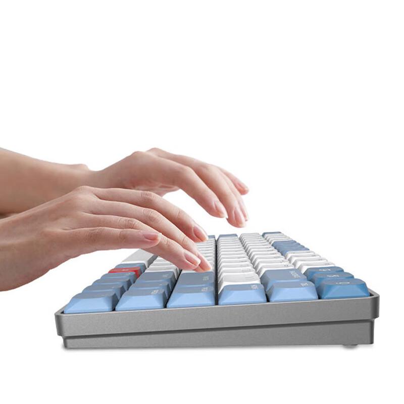 

iFLYTEK D1 Smart Tri-Mode Mechanical Keyboard