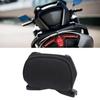 Poduszka oparcia motocykla PU skórzana poduszka oparcia pasażera do Xmax 250 300 Tmax 530 Tmax 560 201
