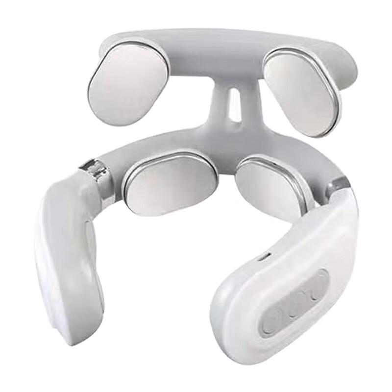 

Ai Ke Xiong Multifunction 4-Head Neck Massager