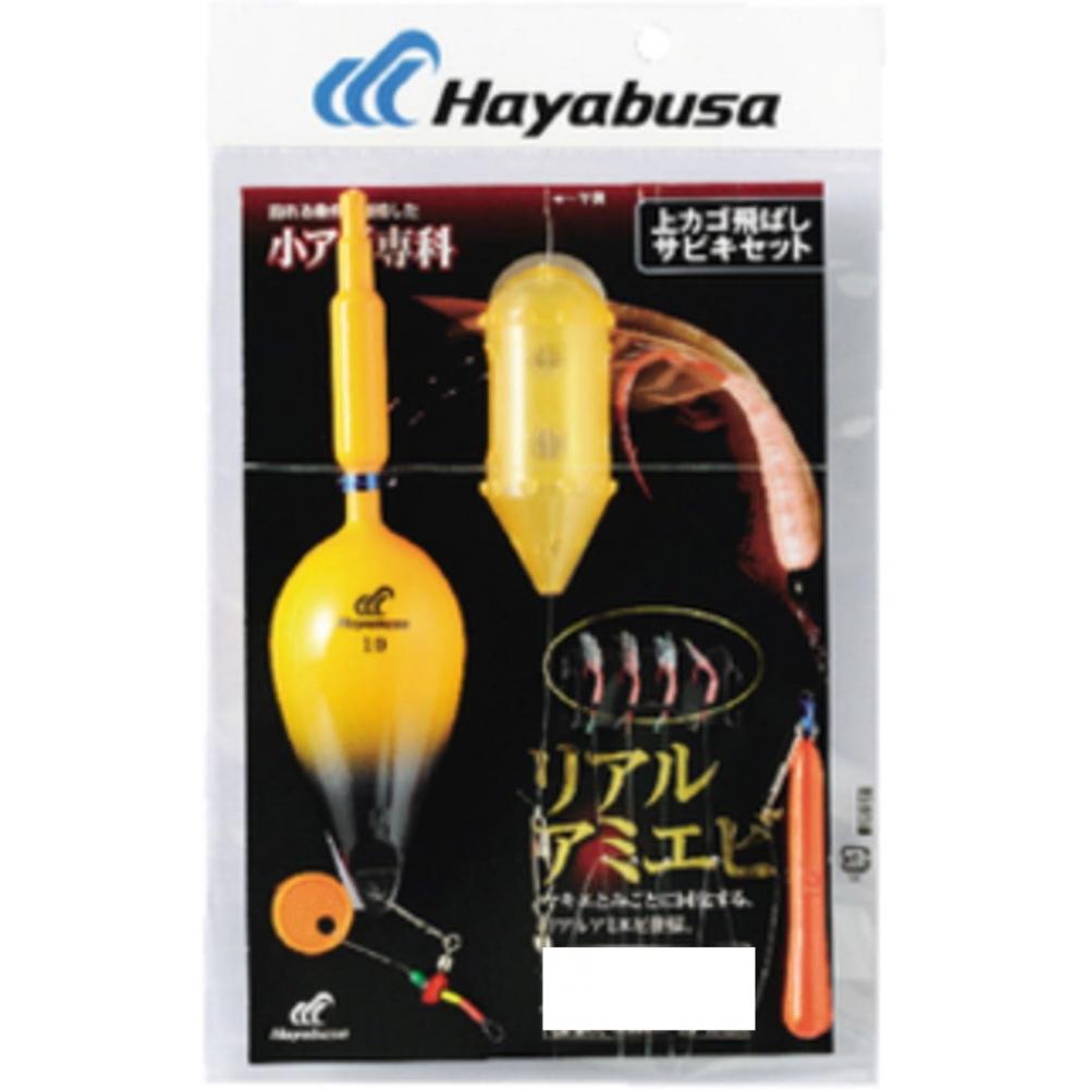 Hayabusa Hayabusa Small Mackerel Specialty Class No. 8 Real Prawn