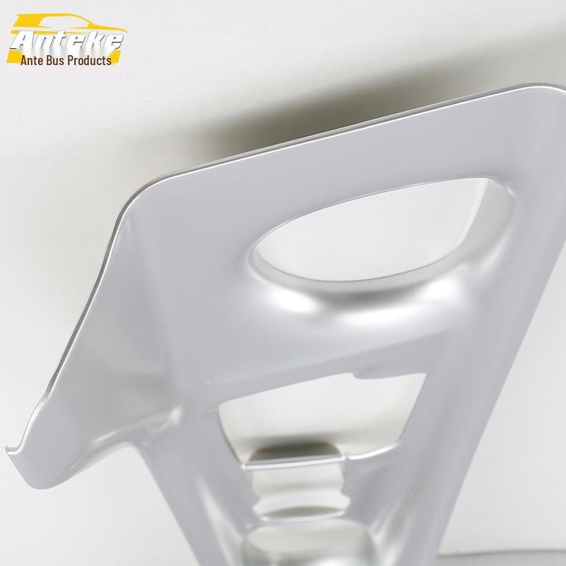 18 CHR Gear Shift Trim and Cup Holder Decoration Sequins for Car Accessories