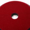Wełniany pad polerski 1 szt. 7" ścięta krawędź glinka proszki