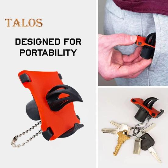 

Открывалка для пивных банок с цепочкой Легкая портативная прочная удобная открывалка для напитков для домашних кухонных вечеринок красный