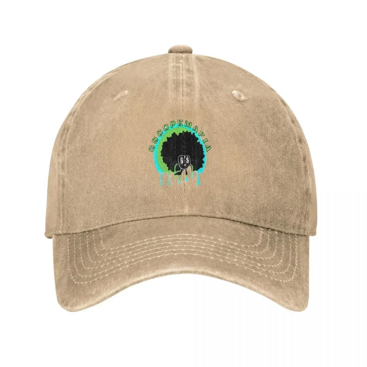 

G Scope Mafia Baseball Cap Christmas Hat Sun Hat For Children Snap Back Hat summer Unisex Womens
