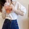 Summer Long Cute Dot Lace Mesh Fingerless Gloves Sun Protection Arm Sleeve Sunscreen Thin Cycling Black Sexy Accessories