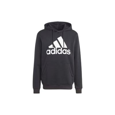 adidas Φούτερ με Κουκούλα και Μακριά Μανίκια με Σχέδιο Γράμματα Ανδρικά Τοπ Μαύρο IB4024