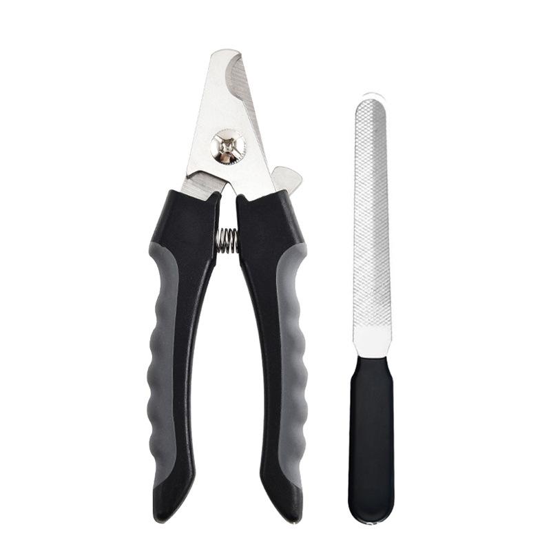Universal Cat & Dog Nail Clippers - Free Packaging and Design