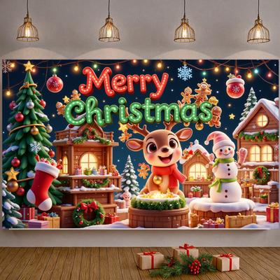 Party-Zubehör – Weihnachtsdeko