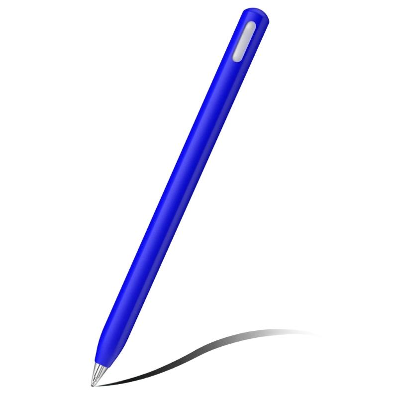 Soft Case Silicone Skin Comfortable Anti-scratch Cover Compatible for M Pencil Lightweight Sleeve Drop Protections Shell