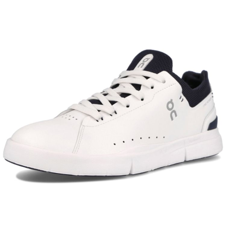Sneakers da uomo ON The Roger Advantage bianche Midnight 48.99457
