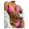 Women Bandeau Bandage Bikini Set Push-Up Brazilian Swimwear Beachwear Swimsuit