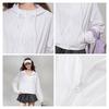 MJ STYLE Women's UV Protection Cooling Sun Jacket