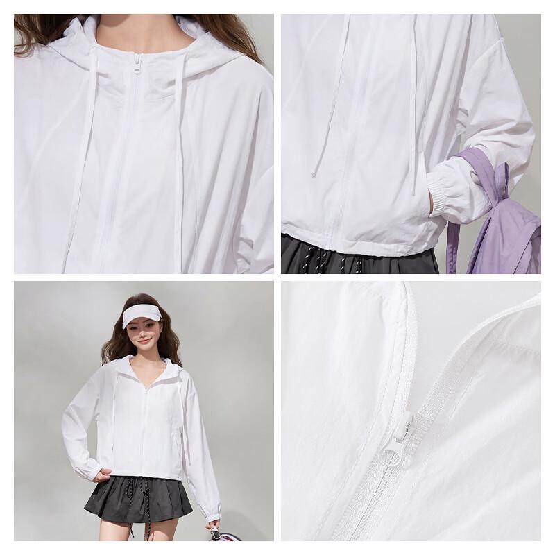 MJ STYLE Women's UV Protection Cooling Sun Jacket