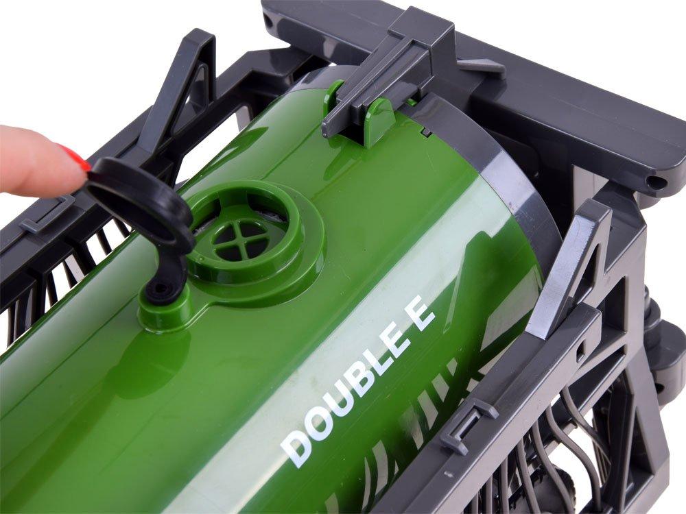 Remote Controlled Tractor + RC0492 Remote Water Tanker