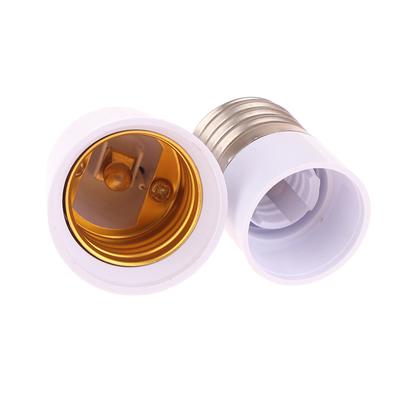 1 buc E14 la E27/E27 la E14 bec lampă bază suport E14 feminin E27 mascul adaptor soclu conversie adaptor