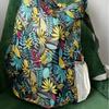 Foldable Backpack - Stylish Ultra-Lightweight Packable Daypack for Travel, Gym & Outdoor