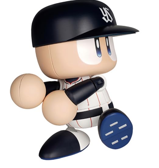 

Powerful Pro Baseball Pawapuro-kun Prize Action Figure Tokyo Yakult Swallows ver. Approximately 10cm tall