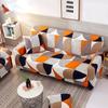 Sofa Cover All Surrounded Fabric Four Seasons Elastic Sofa Cushion Leather Sofa Towel Single Full Covered Combination Universal