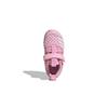 New Adidas Rapidaflex Bth El I Breathable Low-Top Toddler Shoes Pink Infant And Toddler EF0156