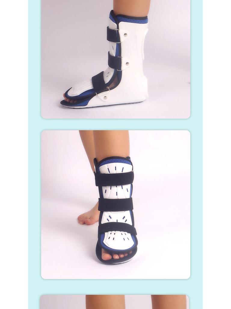 Postoperative Ankle Brace & Achilles Tendon Support Shoe