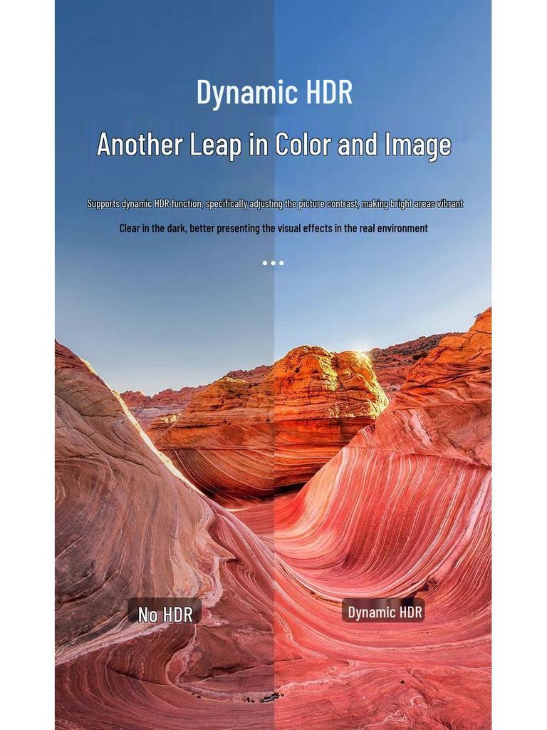 HDMI 2.1 Optical Fiber Cable for 4K/8K High-Definition Video, Monitor, TV, and Projector Connection Extension