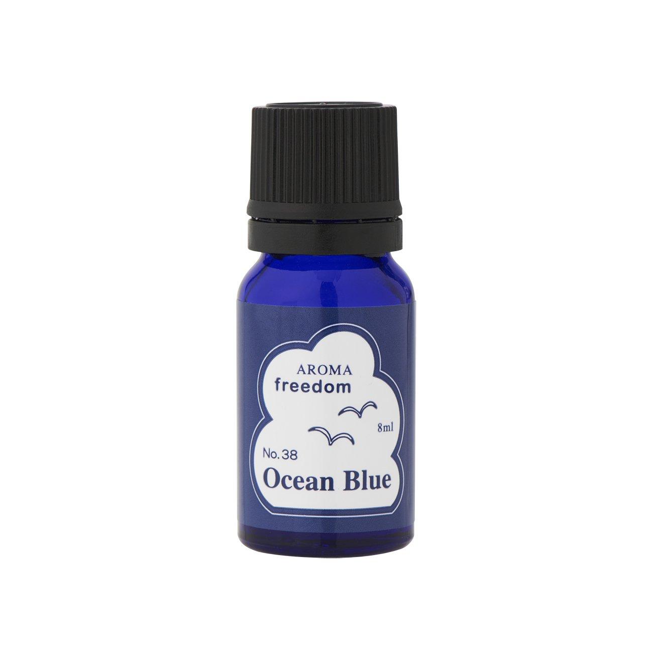 

Global Product Planning Blue Label Aroma Essence Drop Ocean Blue 8ml (x 1)