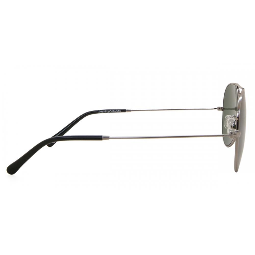 Full Rim Pilot Silver Smartbuy Collection Haven S jSv 200S 008 faShion uniSex SunglaSSeS