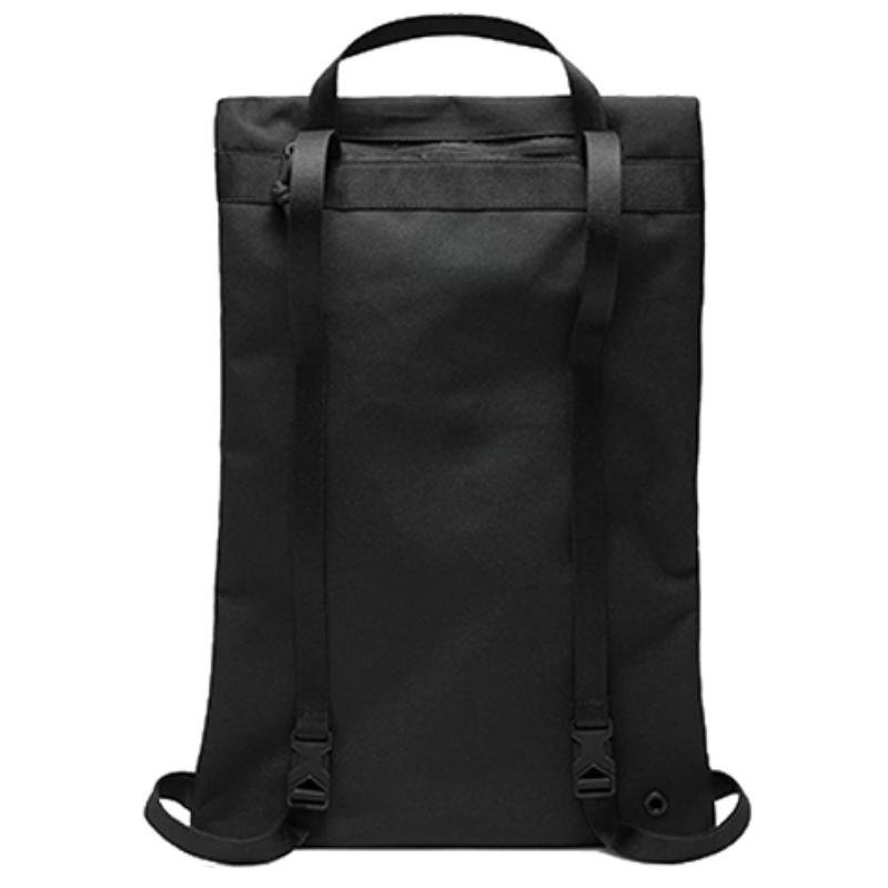 Nike Polyester Backpack Regular Men's Black Lightweight Casual CQ9455-010