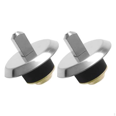 2x Mixer Kupplung Stud Slingers Pin Ersatzteile Fit Meisten Mixer Mini Stick