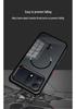 Honor Winturbo Magnetic Aluminum Phone Case - Matte Finish
