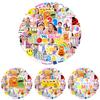 Ms Rachel Educational Stickers For Kids Featuring Unique Shapes Ideal For Learning And Fun