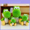Yoshi Dinosaurier Kuscheltier Für Kinder Zeichentrick Sammlerstück Weiches Stofftier Geschenk