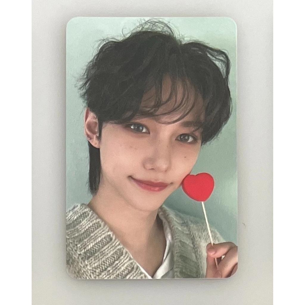 STRAY KIDS NACIFIC Event Round 15 R15 Christmas Event PHOTO CARD OFFICIAL