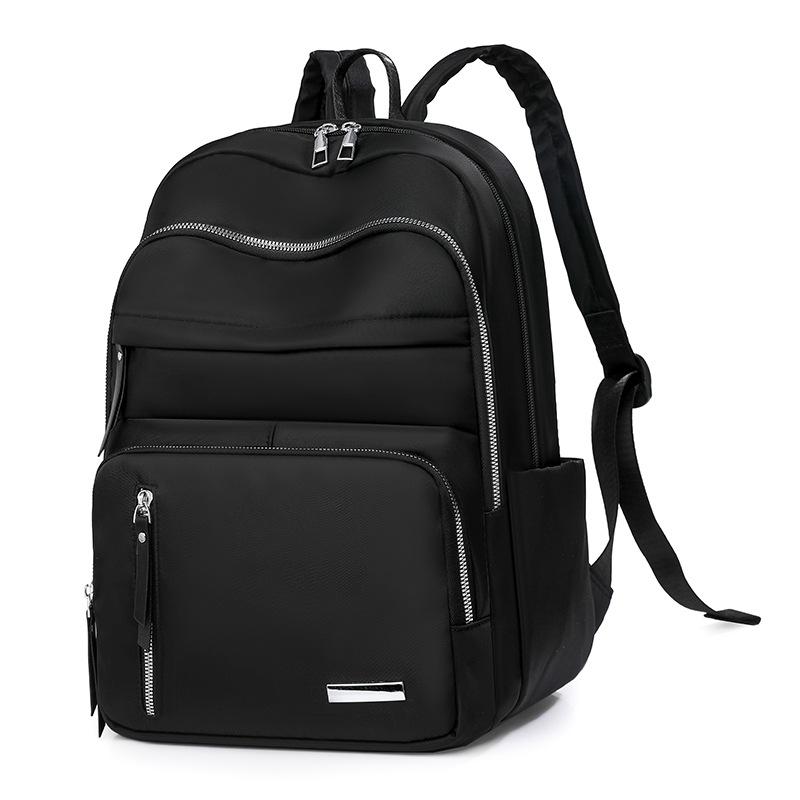 Trendy Student Backpacks with Large Capacity, Lightweight Backpacks for College Students, and Fashionable Travel Bags