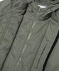 Rayfikers Twill Wappen Bomber Jumper Mq1Ju009_Khaki