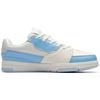 Anta Aoyu Durable Low-Top Skate Shoes Men sneaker White Blue 112238077-4