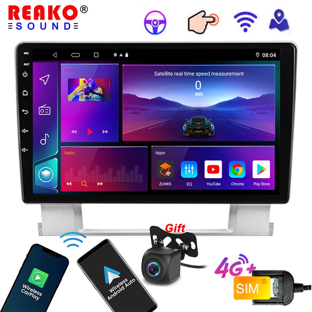 Car Radio Video Player For Buick Excelle 2 2009 - 2015 For Opel Astra J 2009 - 2017 Android Navigation Gps Dvd