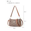 nderarm bag women's new fashion messenger trend large capacity texture middle-aged and elderly shoulder women's bag