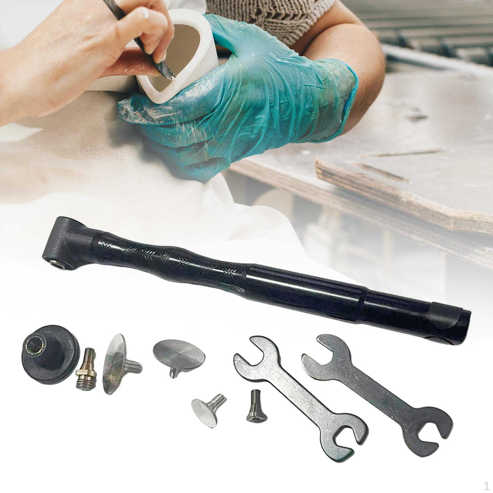 

Grinder Elbow Hanging Multi Function Handle for Polishing Sewing
