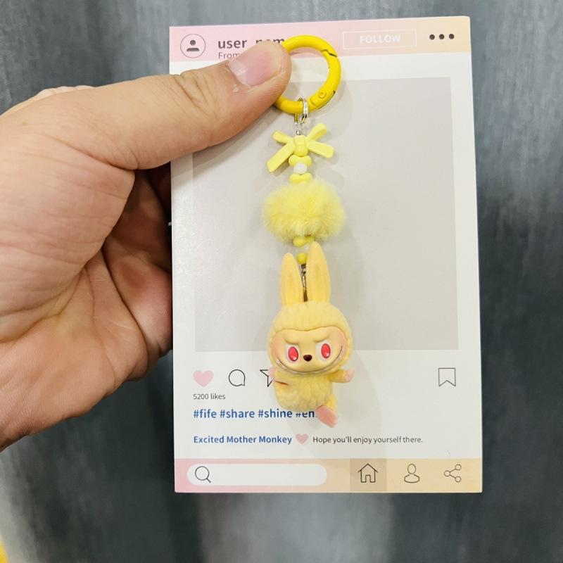 Moe Grain Handmade Lazy Yoga Series Blind Box
