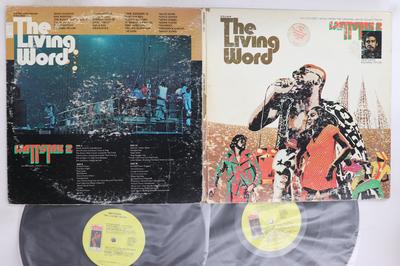 LP Deska RŮZNÍ - Živé slovo - Wattstax 2 STS23018 STAX US Soul/Funk Použitá