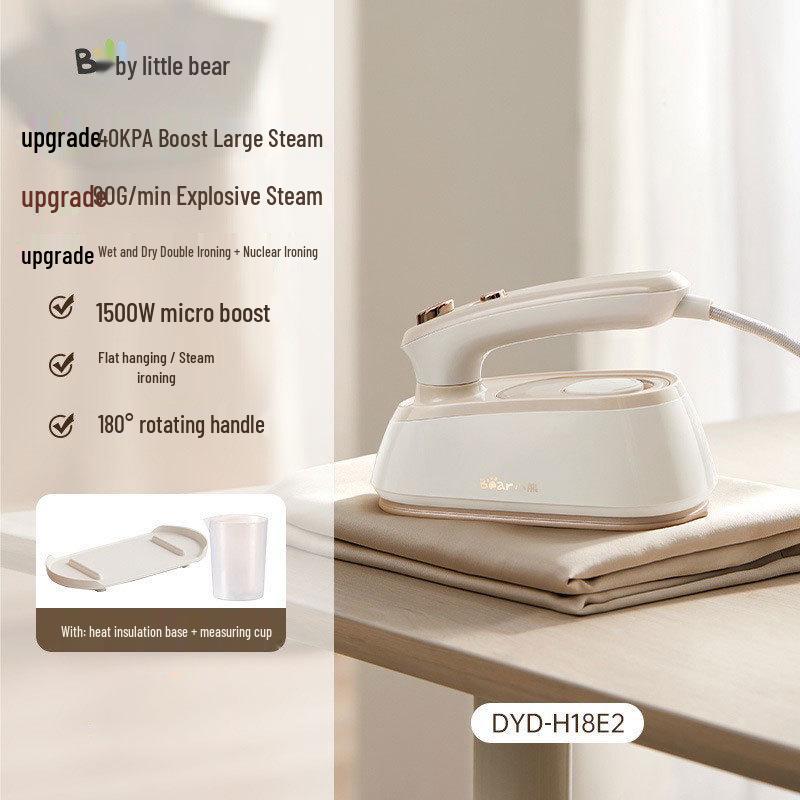 

Little Bear DYD-H18E2 Portable Handheld Garment Steamer and Iron