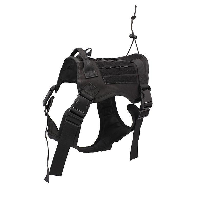 Dog Taking Nylon Hand Holding Dog Vest Clothes Outdoor Dog Training Explosion-proof Dog Leash
